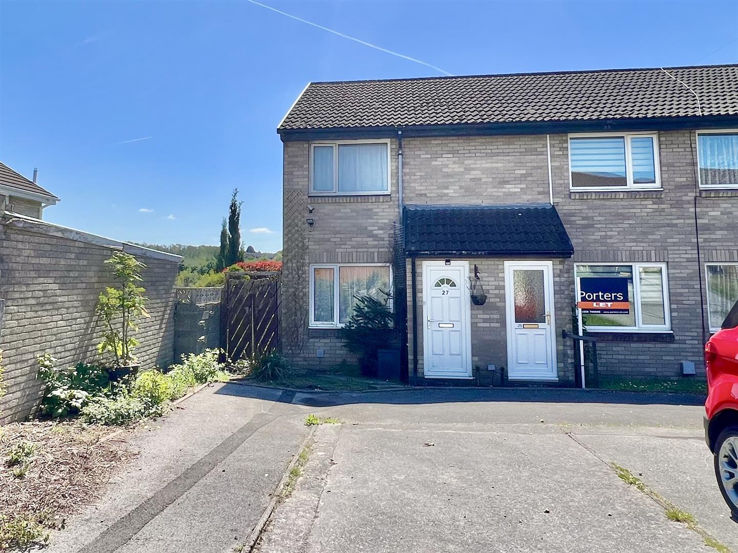 Springfield Gardens, Bridgend County Borough, CF31 1NP
